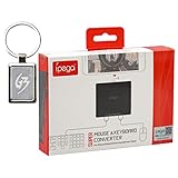 Mcbazel PG-9116 Wireless Mobile Game Controller Keyboard and Mouse Converter Adapter for Android...