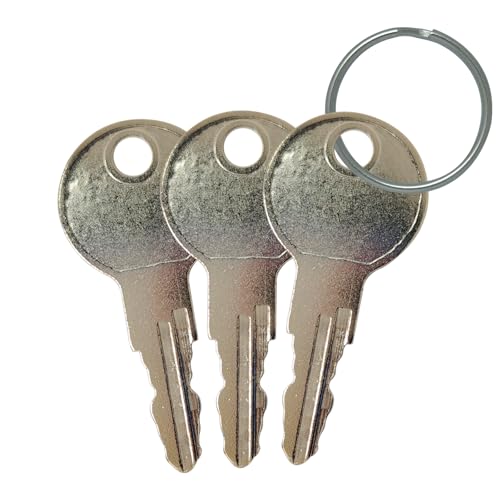 0G6624 0G66240 Keys Replacement for Generac Generator Lock 0067290 (3