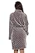 Just Love Kimono Robe / Bath Robes for Women, SizeX-Large, Light Grey