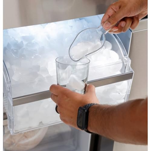 Whirlpool Smart French Door fridge