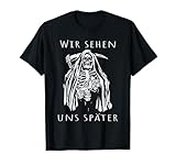 Sensenmann Geschenk Schwarzer Humor Sarkasmus