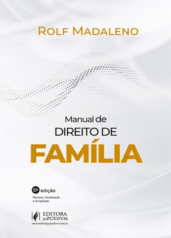 Manual de Direito de Família - 5ª Edição (2026)