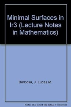 Minimal Surfaces in R 3