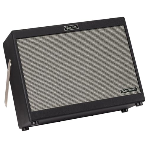 Image of Fender Tone Master FR-12 1,000-watt 1 x 12-inch Powered Speaker Cabinet - Black | 1, 000W Class-D Amp, 12 Special-Design Woofer Plus 1 Hf Compression Driver, 3-Band Active Eq with Hf Cut