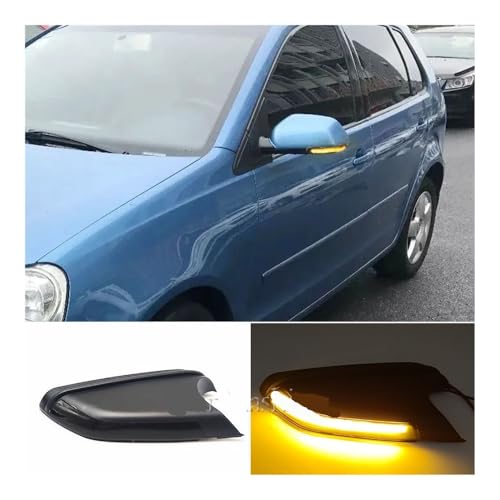 Clignotants dynamiques de rétroviseur pour Skoda Octavia 2004-2010