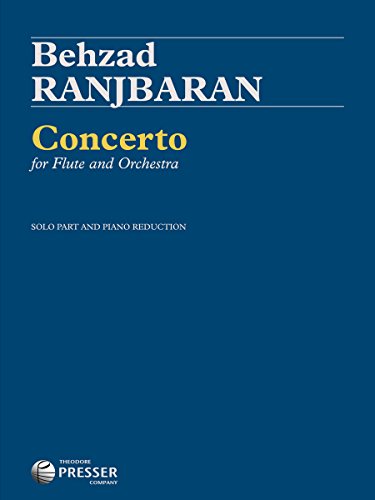 Partition pour flûte traversière du concerto classique avec guide d'exécution - 2