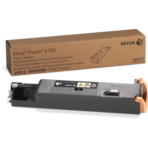 Toner usagé Xerox Phaser 6700 108R00975 de 25000 pages
