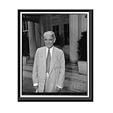 Kansas Senator nears 75th milestone. Washington, D.C., July 13. Senator Arthur M. Capper, veteran republican Kansas legislator, who will be White House today after a conference with President Roose...