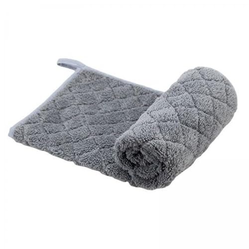 o 2x Warm Pets Mat Cushion Sleeping Mattress Waterproof Crate Pad Cat Bed Mat Nonlsip Portable Flannel Washable Dog Bed Pad 