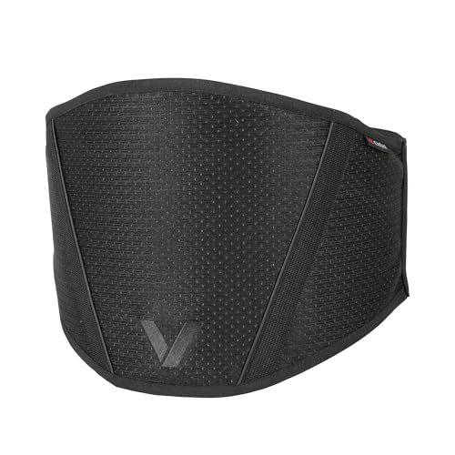 Vanucci Outlast Nierengurt Motorrad Herren & Damen Wärmend Atmungsaktiv Temperaturausgleichend Größen Verstellbar Perfekter Nierengurt Herren & Damen für Touren L