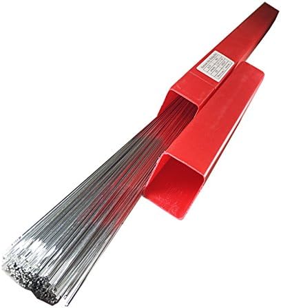 ER4043 1/16 3/32 1/8 Aluminum TIG Welding Wire Rod (1/8-10LB)