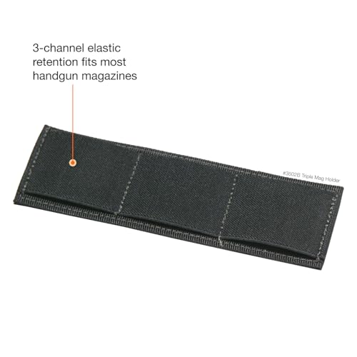 Maxpedition Modular 3-Clip Holster (Black) - image 6