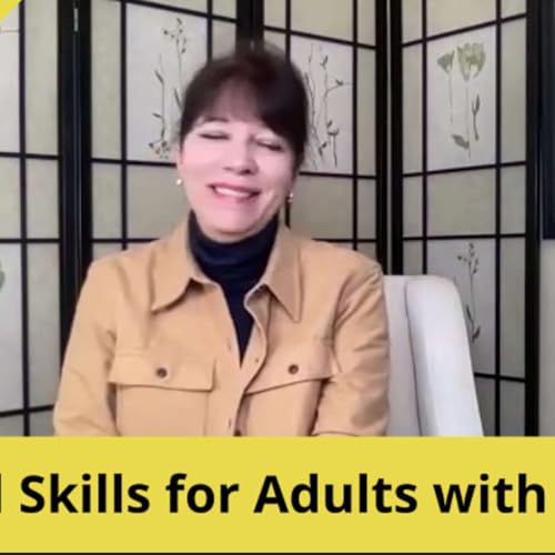 Social Skills for Adults with ADHD #183 Podcast Por  arte de portada