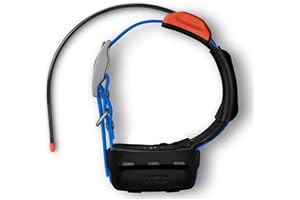 Garmin T 5X GPS Tracking and Training System for Hunting Dogs