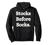 Stocks Before Socks Funny Unisex Men Women tee