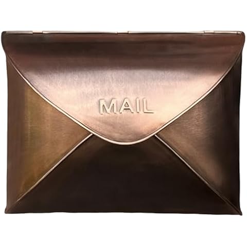 NACH MB-6932 Large Wall Mailbox Cover