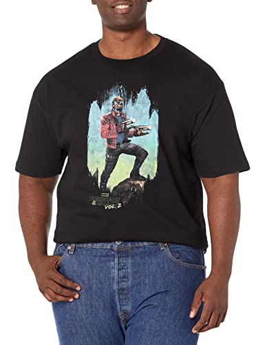 Marvel Galaxy Guardian T-Shirt Homme idée cadeau anniversaire original