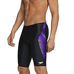 Coded Speedo Purple