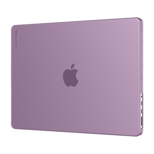 Incase Dots Hardshell Case with Makrolon for MacBook Pro 14 inch Clear | Fits M5-M1 Chips 2026-2021 Scratch Resistant Lightweight Ventilation Slots & Rubberized Feet product thumbnail 12