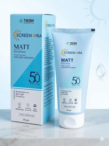MAQUILLAGE WELLNESS Screenora Matt Sunscreen SPF 50 50g - Image 2
