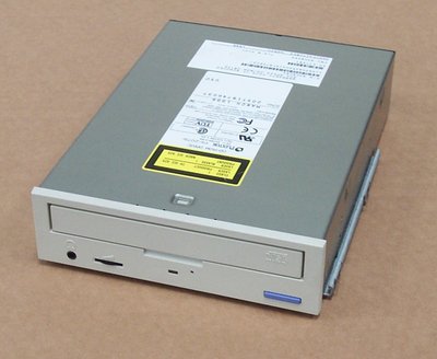IBM 93H8055 20X SCSI CD-ROM - Black
