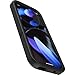 OtterBox Google Pixel 9 & 9 Pro Defender Series Case - BLACK, rugged & durable, with port protection, includes holster clip kickstand (Ships in Polybag)