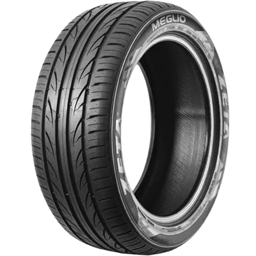 Zeta Meglio Performance Tire 225/45R18 95W