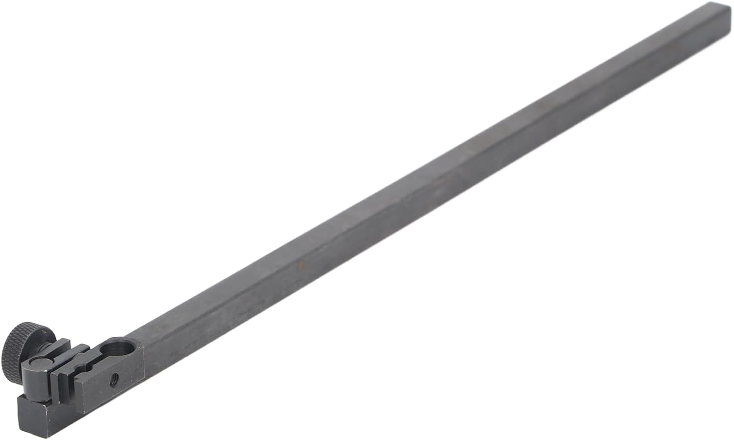 Rectangular Dial Indicator Swivel Clamp Height Holder Bar Test Indicator Attachment High Strength Portable Efficient 9 X 9 X 300mm Sleeve Swivel Clamp