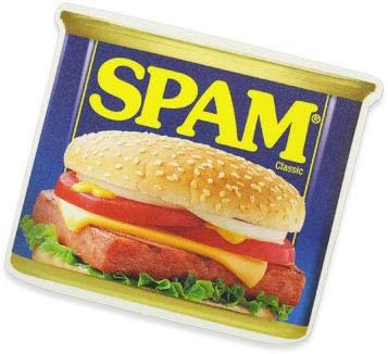 Amazon Co Jp スパム Spam マウスパッド パソコン 周辺機器