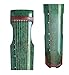 Professional Guqin Guqin Zhongni Style Green Chinese Stringed Instruments