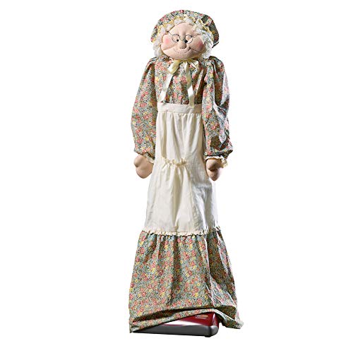 Collections Etc Grandma Vacuum Cover