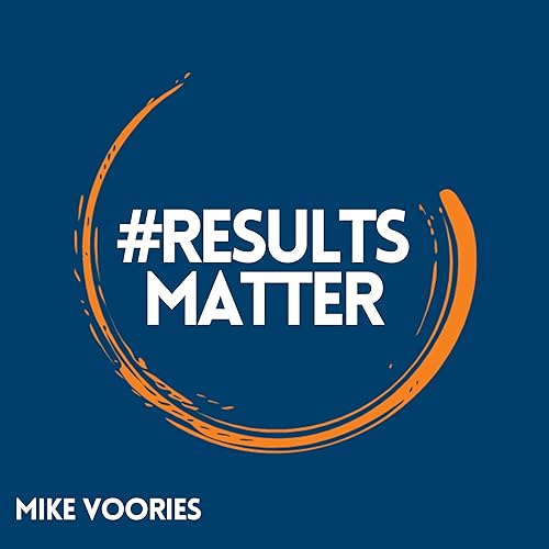 Page de couverture de Results Matter
