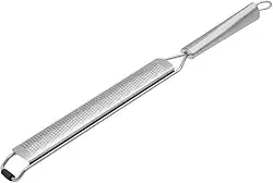 Mimo Style, Ralador Zester Raspas Limão em Inox, Coleção Isa Scherer