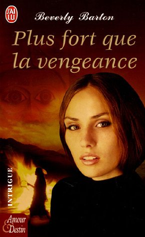 Plus fort que la vengeance (ROMANCE (A)) [French] 2290346780 Book Cover