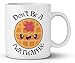 hilarious gift Don't Be A Twatwaffle Mug - Funny Offensive Vulgar Adult Humor Twat Waffle Coffee tea mug Cup (11oz)