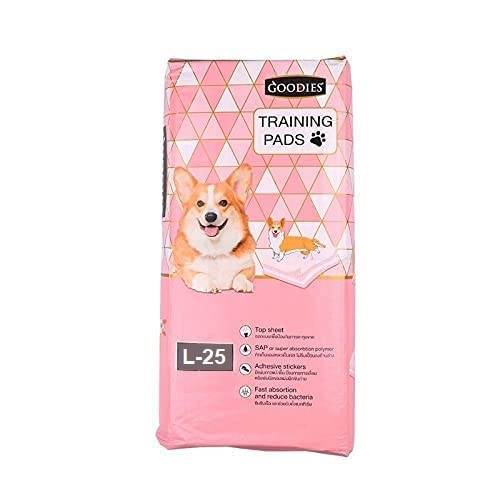 PetaHouse Goodies Dog Pee Training Pads| Mats for Dogs | Super Absorbent Pee Mats | Poop Pads, Pet P (B0BYSSJCN5) Amazon Price History, Amazon Price Tracker