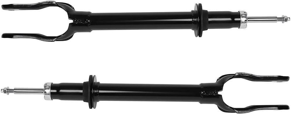 SCITOO Front (2 Pcs) Shocks for Dodge, Shocks Absorbers Fits 2011-2015 for Dodge for Durango,2011-2015 for Jeep Grand for Cherokee with 72546 Shocks and Struts Auto Shocks