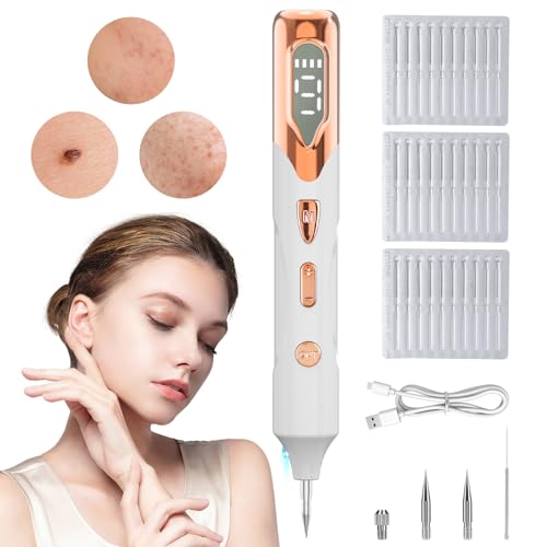 Aceshop Skin Tags Removal Pen (Rose Gold)