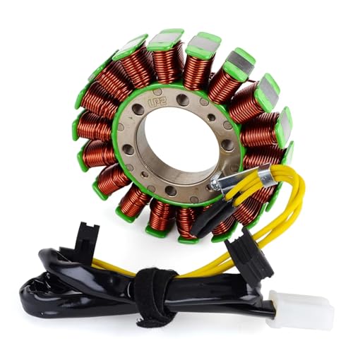 Stator VTR250W Y1-7 pièce rechange électricité moto 1998-2007 31120-KBV-004