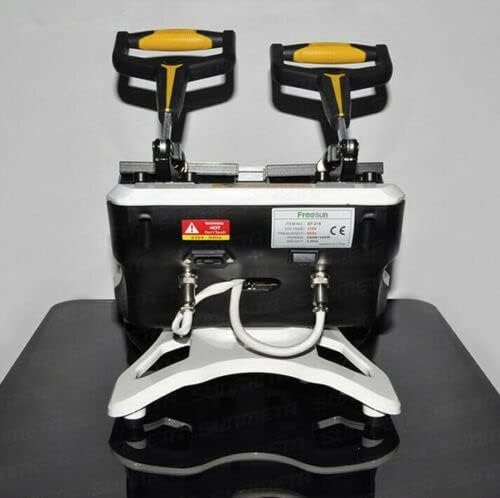 Mini Automatic Double Station Mug Heat Press Machine Heat Transfer