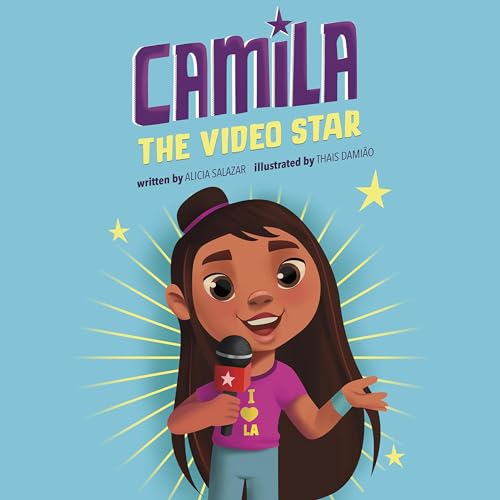 Camila the Video Star by Alicia Salazar, Thais Damiao episode artwork