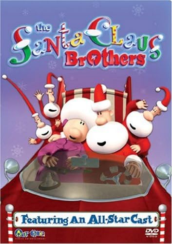 Preisvergleich Produktbild The Santa Claus Brothers [VHS]