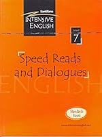 Speed Reads and Dialogues Level 7 1594375860 Book Cover