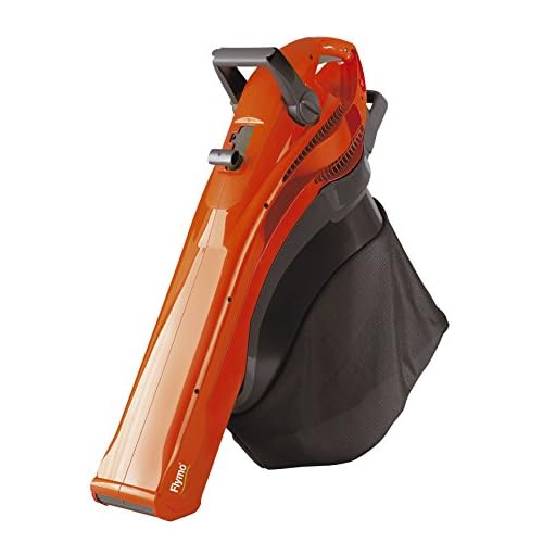 5. Flymo GardenVac 2700 - 4-in-1 Electric Vacuum