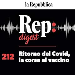 Couverture de Ritorno del Covid, la corsa al vaccino