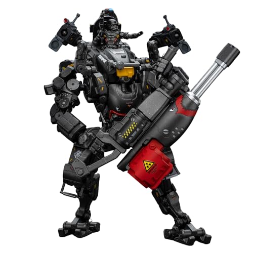 JOYTOY Dark Source 1/25 Action Figure God of War 86 II Assault Collection Models Regalos de cumpleaños JT9282