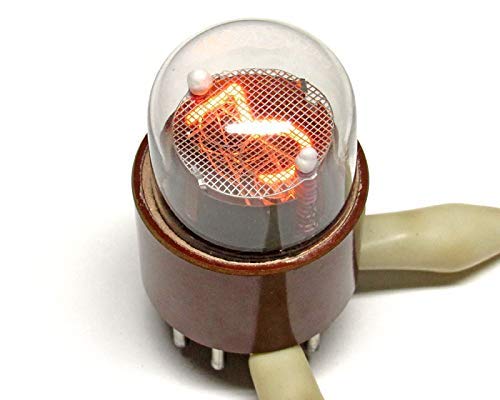 in-1 IN1 Nixie Tube Indicator Perfect for Old School Clock 6PCS …-L8