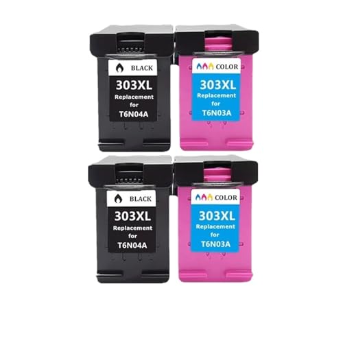 Cartouche 303XL compatible pour imprimer vos souvenirs de famille sur ENVY Photo 6230