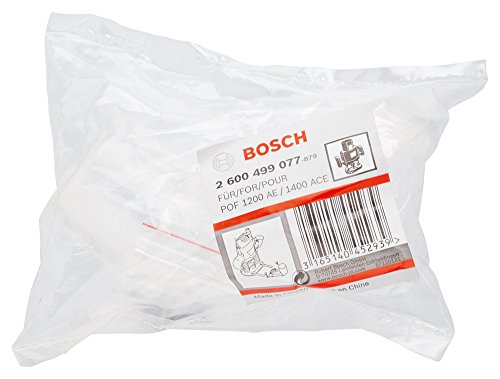 Bosch Adaptateur d'aspiration pour défonceuses pour POF 1200 AE POF 1400 ACE 2600499077 - vue 3