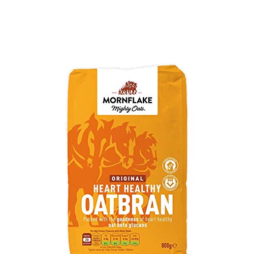 Mornflake | Oat Bran | 5 X 800G